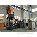 Gietijzeren poeder recycling briket persmachine